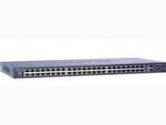 Netgear ProSafe 48-Port 10/100 Smart Switch with 2 Gigabit Ports (NETGEAR: FS750T2NA)