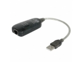 Cables Unlimited to Go JetLan USB 2.0 Ethernet Adapter (Cables to Go: 39998)