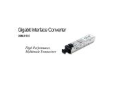 D-Link DEM-311GT Mini Gigabit Interface Converter (D-Link Systems: DEM-311GT)