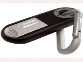 IMATION USB 2.0 CLIP FLASH DRIVE, 256MB (: 18401)