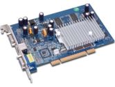 PNY GeForce FX 5200 VCGFX522PPB Video Card (PNY Technologies: VCGFX522PPB)