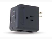 Belkin TRAVEL SURPRO 1045J RJ11/RJ45 75K CEW