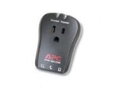 APC P1T 2 Outlets 320 joule ESSENTIAL SURGEARREST 1 OUTLET W/TEL 120V (APC: P1T)