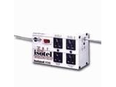 TRIPP LITE ISOTEL4ULTRA 6 Feet 4 NEMA 5-15R Outlets 2700 joules Surge Suppressor (Tripp Lite: ISOTEL4ULTRA)