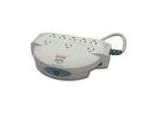 APC NET8 8-Outlet Surge Protector  (APC: NET8)