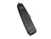 TRIPP LITE HT706TV Home/Business Theater Surge Suppressor (Tripp Lite: HT706TV)