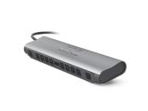 Belkin PureAV PF20 10 Outlet Home Theater Power Conditioner W/ Coax Protection (Belkin: AP11000-10)