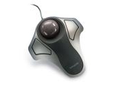 Kensington 64327 Silver/Black Wired TrackBall Orbit Optical Trackball (Kensington Technology Group: 64327)