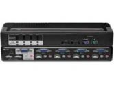 Avocent 4SVPUA20-001 SwitchView MM2 4-port KVM Switch (Avocent: 4SVPUA20-001)