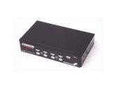 StarTech SV431H 4 Port Multi-platform PS2+USB StarView KVM Switch for PC/Mac (StarTech.com: SV431H)