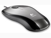 Logitech LX3 Optical Mouse 1000DPI USB PS/2