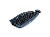 Kensington 2-Tone RF Wireless Keyboard (Kensington Technology Group: 64379)