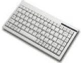 SolidTek KB-595U White Wired Keyboard (SOLIDTEK: KB-595U)