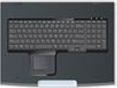 HP AG072A 1U Rackmount Keyboard with USB (Hewlett-Packard: AG072A)