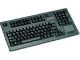 Cherry Keyboard - POS programmable  G80 11900 104 keys touchpad PS/2 gray (Cherry: G80-11900LPMUS-0)