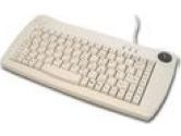 SOLIDTEK  USB MINI KB W/BUILT IN ...... (SOLIDTEK: KB-5010BU)