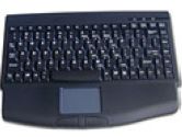 SOLIDTEK PS/2 MINI KB W/ BUILD IN.. (SOLIDTEK: KB-540BP5)