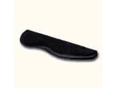 Kensington Contour Gel Wrist Pad - Black for Keyboard (Cables to Go: 22701)