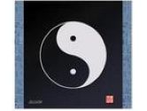 Allsop Inc ALLSOP SOFT TOP YING YANG MOUSE PAD (Allsop: 28805)