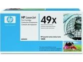 HP Q5949X Cartridge For LaserJet 1320 series printers (Hewlett-Packard: Q5949X)