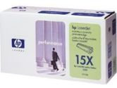 HP Laserjet C7115X Toner Cartridge Black 3500 Standard Pages (Hewlett-Packard: C7115X)