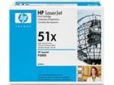 HP Q7551X Print Cartridge with Smart Printing Technology (Hewlett-Packard: Q7551X)