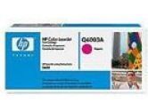 HP Q6003A Magenta Toner Cartridge (Hewlett-Packard: Q6003A)