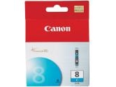 Canon CLI-8C Cyan Color Ink Tank (0621B002)