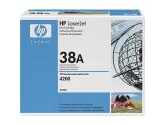 HP 38A Q1338D Dual Pack Toner Cartridge for LaserJet 4200 (Hewlett-Packard: Q1338D)