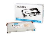 LEXMARK 20K1400 Cyan High Yield Toner Cartridge For X500, X502 (Lexmark International: 20K1400)