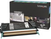 LEXMARK C5240KH High Yield Return Program Toner Cartridge (Lexmark International: C5240KH)