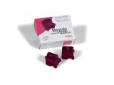 Xerox Genuine Colorstix 8200 Magenta Ink 2 PK (Xerox: 016-2042-00)