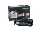 LEXMARK 12A8425 Return Program, High Yield Toner Cartridge (Lexmark International: 12A8425)