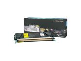 LEXMARK C5220YS Return Program Toner Cartridge (Lexmark International: C5220YS)