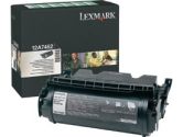 Lexmark T63X MID YIELD REMAN BLK TONER CART BID SKU ONLY (Lexmark International: 12A7612)