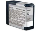 Epson Stylus Pro 3800 Light Black Ink Cartridge (Epson: T580700)