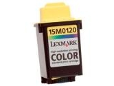 LEXMARK #20 15M0120 Color Print Cartridge (Lexmark: 15M0120)