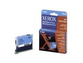 Xerox Cyan Ink Cartridge for Use with DocuPrint M750 and M760 (Xerox Corporation: 8R7972)