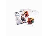 Epson Iron-On Cool Peel Transfer Paper 10 Sheets Letter Size (Epson: S041153)