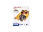 Epson Glossy Photo Paper 4 x 6 50 Sheets (: S041671)