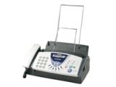 brother FAX575 Ribbon Transfer Personal Plain Paper Fax, Phone & Copier (Brother: FAX-575)