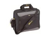 Targus Black/Gray/Yellow 17" CityGear Los Angeles Notebook Case Model TCG417 (: TCG417)