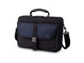 Targus Black/Blue 15.4" BlackTop Deluxe Notebook Case Model CBT400 (Targus: CBT400)