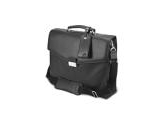 ThinkPad Black Carrying Case - Leather Attache Model 73P3600 (Lenovo: 73P3600)