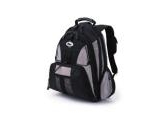 Targus Black/Silver 15.4" Sport Standard Backpack Model TSB212 (Targus: TSB212)