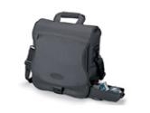 Kensington Black 15" SaddleBag Pro Notebook Carrying Case Model 62210b (Kensington: 62210B)