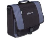 Targus Steel Blue 15" Vibe Deluxe Messenger Case Model RG0316 (Targus: RG0316)