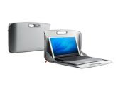 Belkin SleeveTop Notebook Case Silver (Belkin Components: F8N042-SLV)