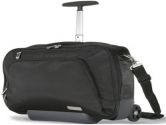 Kensington Black 15.4" Contour Traveler Notebook Roller Model 62430 (Kensington Technology Group: 62430)