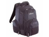 Targus Black 15.4" Groove Notebook Backpack Model CVR600 (Targus: CVR600)